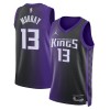Maillot Basket Homme Sacramento Kings Keegan Murray 2023-24 Jordan Statement Edition Violet Swingman